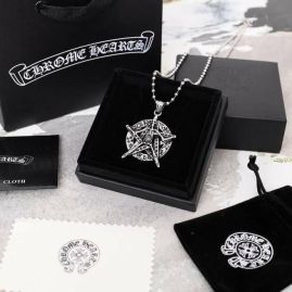 Picture of Chrome Hearts Necklace _SKUChromeHeartsnecklace05cly1916702